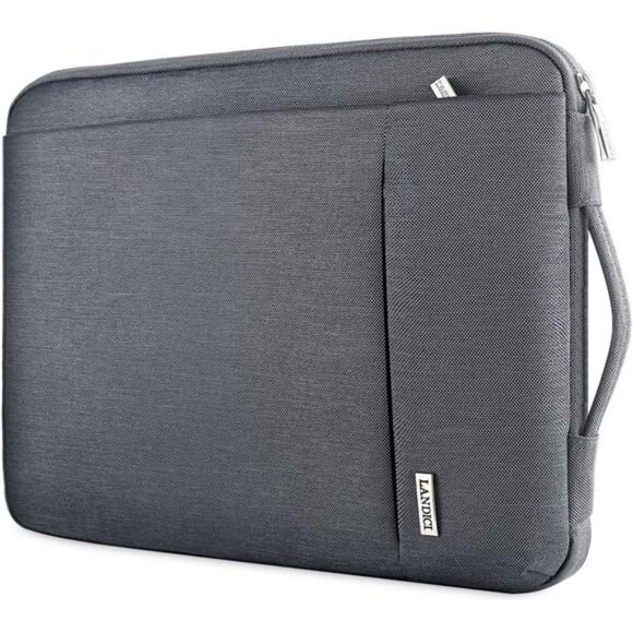 Protective Laptop Sleeve Carrying Case 15 15.6 16 Inch with Handle